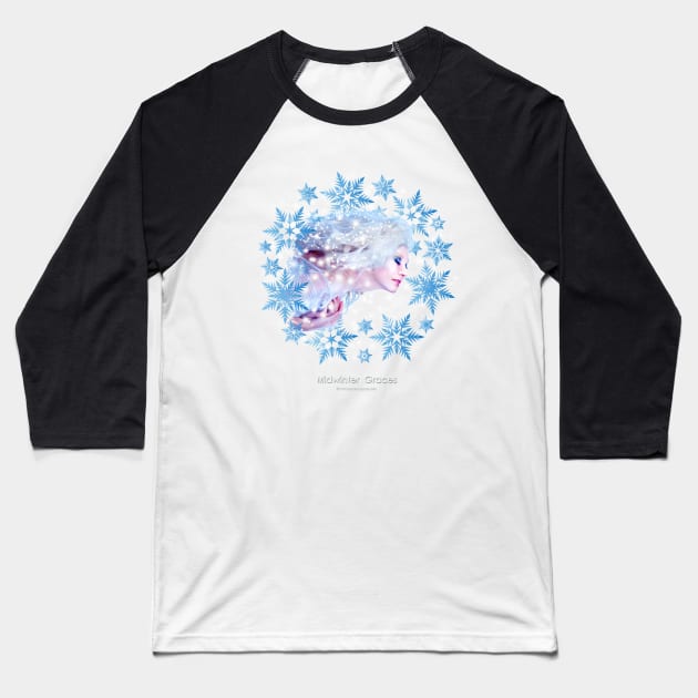 Midwinter Graces Era - Official TAD Shirt Baseball T-Shirt by ToriAmosDiscography